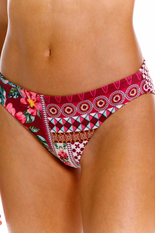 BIKINI KENYA PATCH