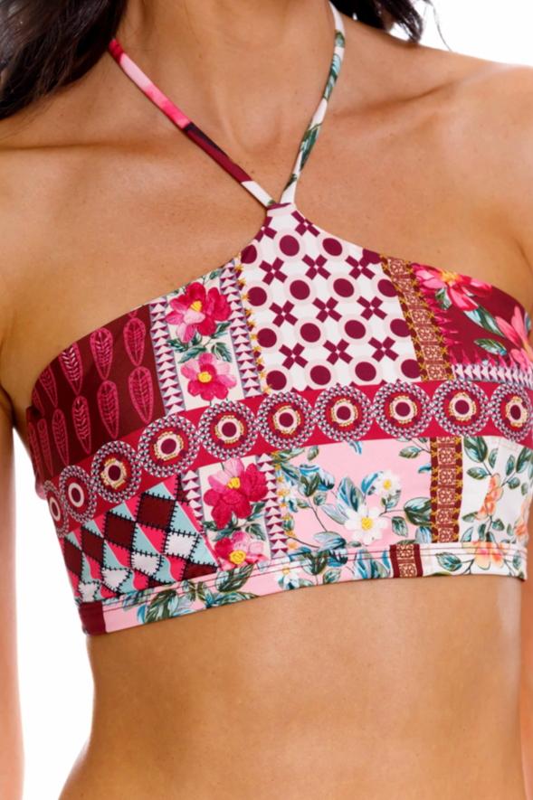 BIKINI KENYA PATCH