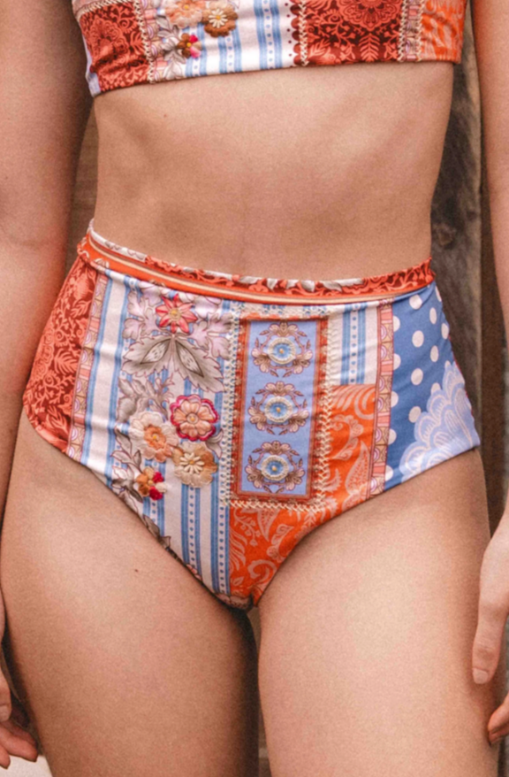 BIKINI WOODSTOCK