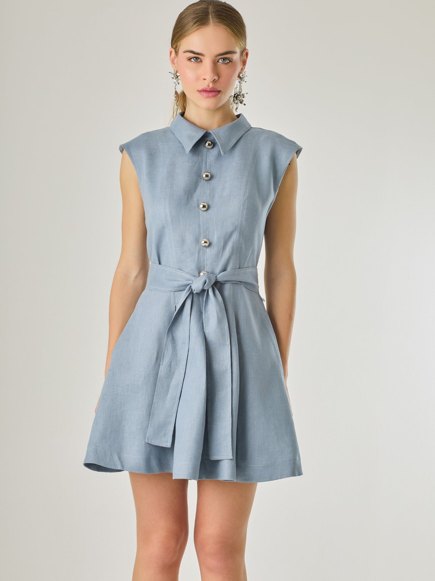 VESTIDO CRISTINA HORTENSIA