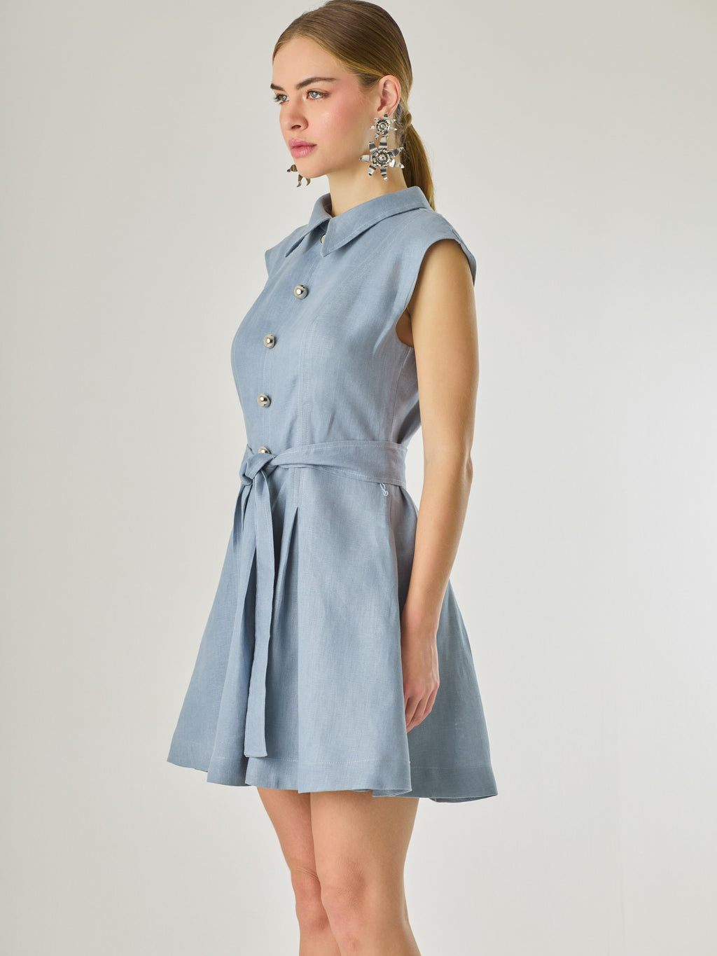 VESTIDO CRISTINA HORTENSIA