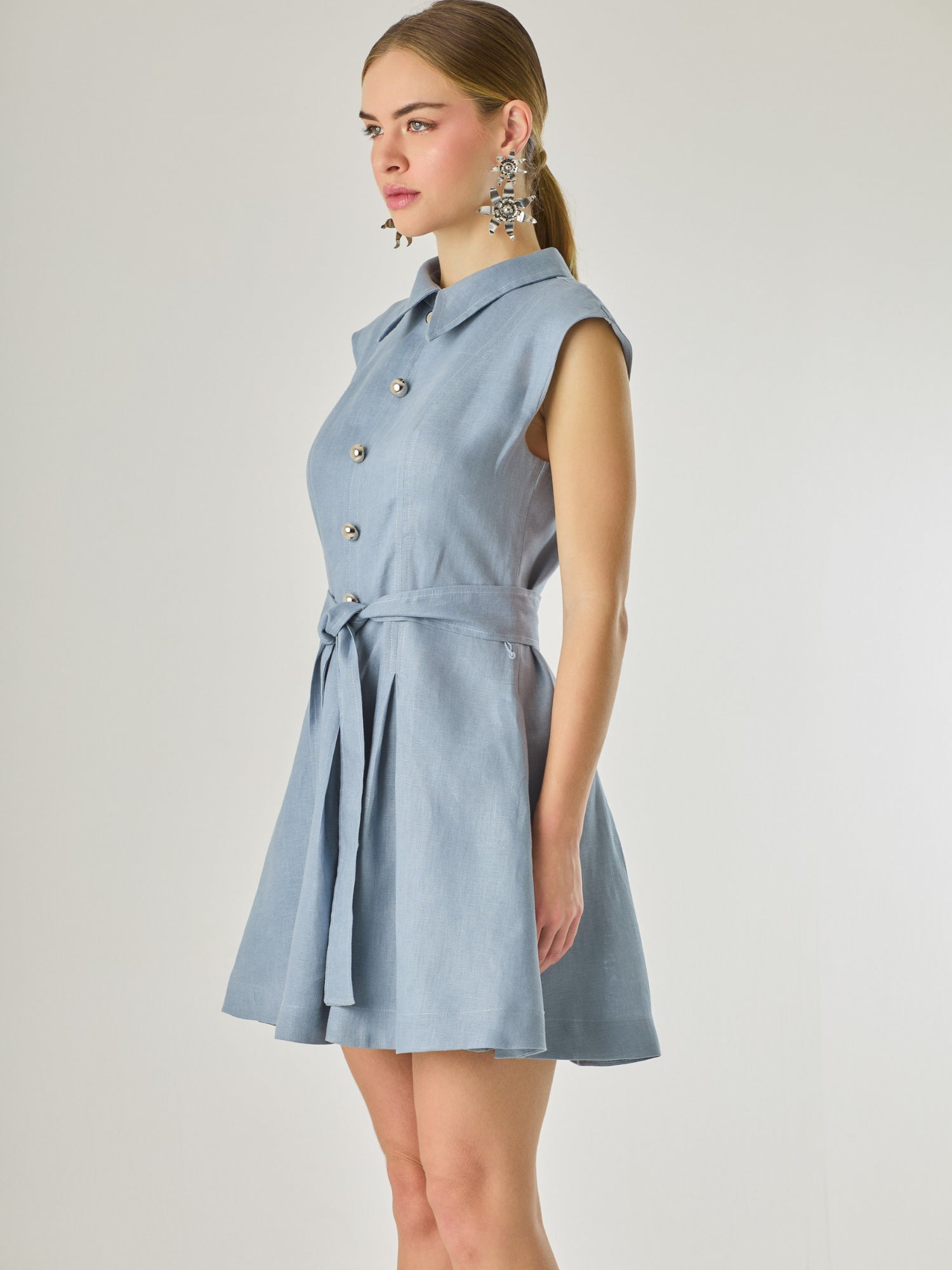 VESTIDO CRISTINA HORTENSIA